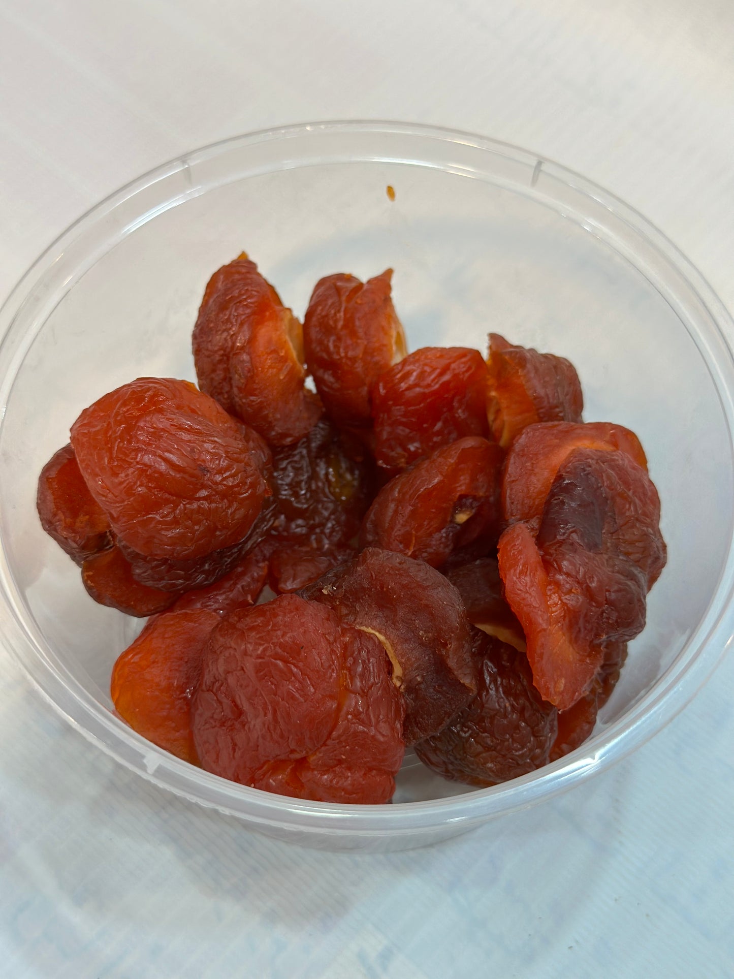 Dried plums (Alu Bukhara) dry deilsh