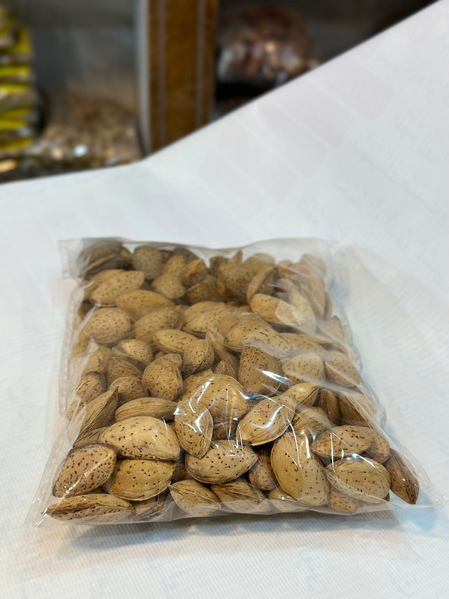 Badam (Almond) dry deilsh