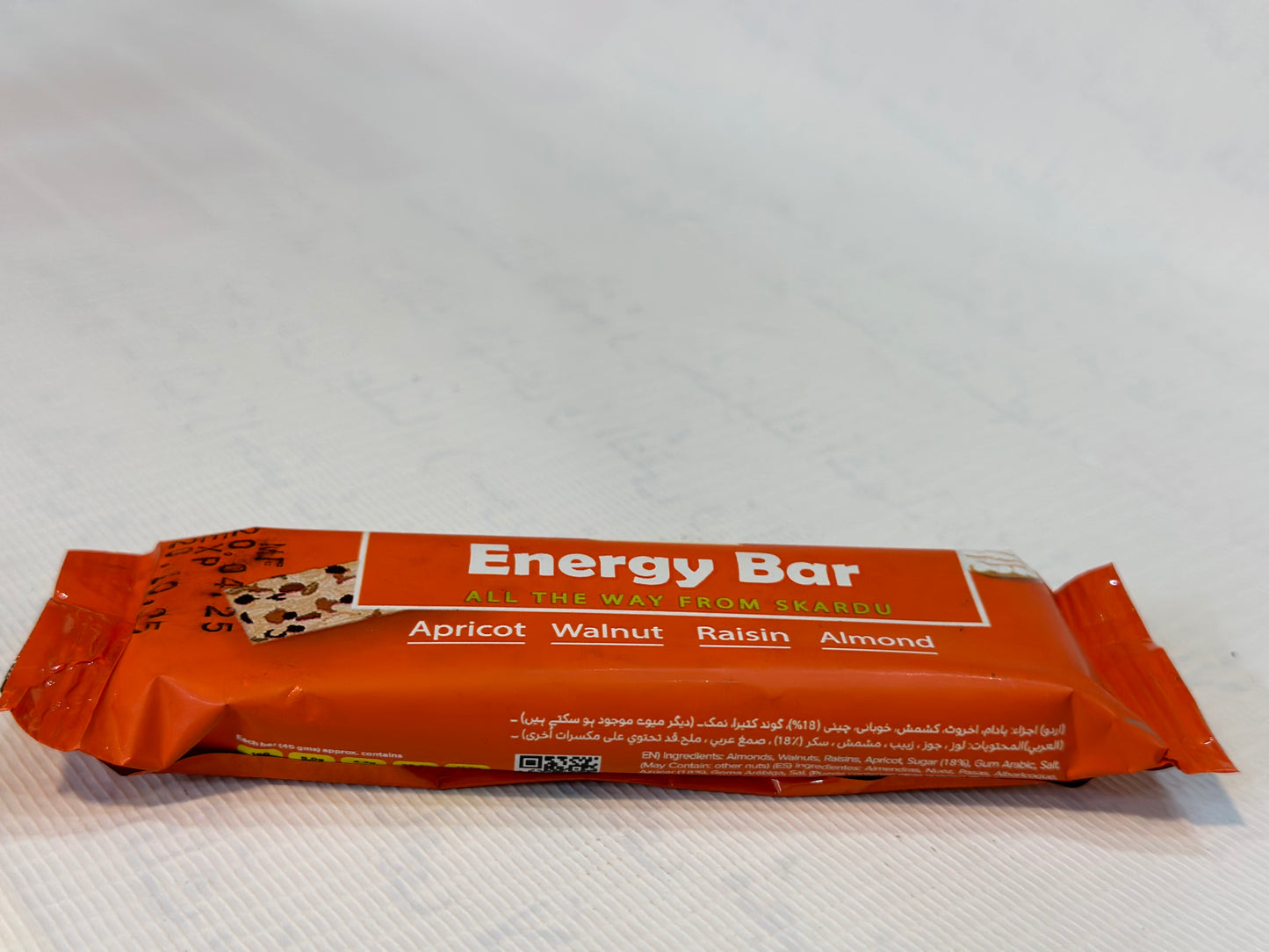 Candy Bar dry deilsh