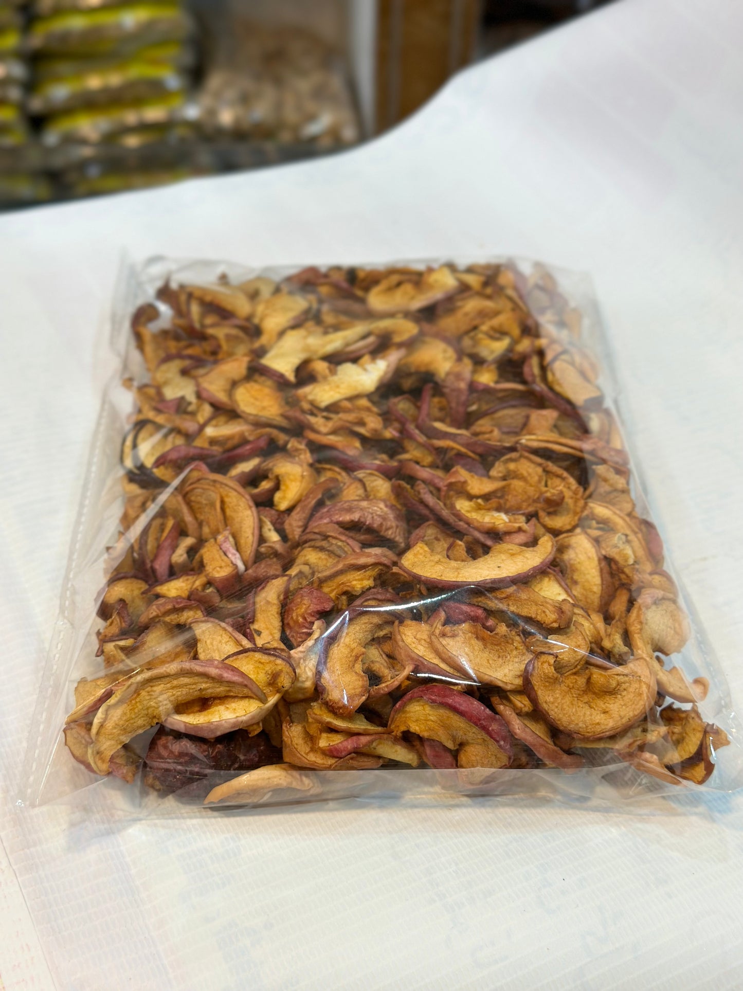 Dried Apples dry deilsh