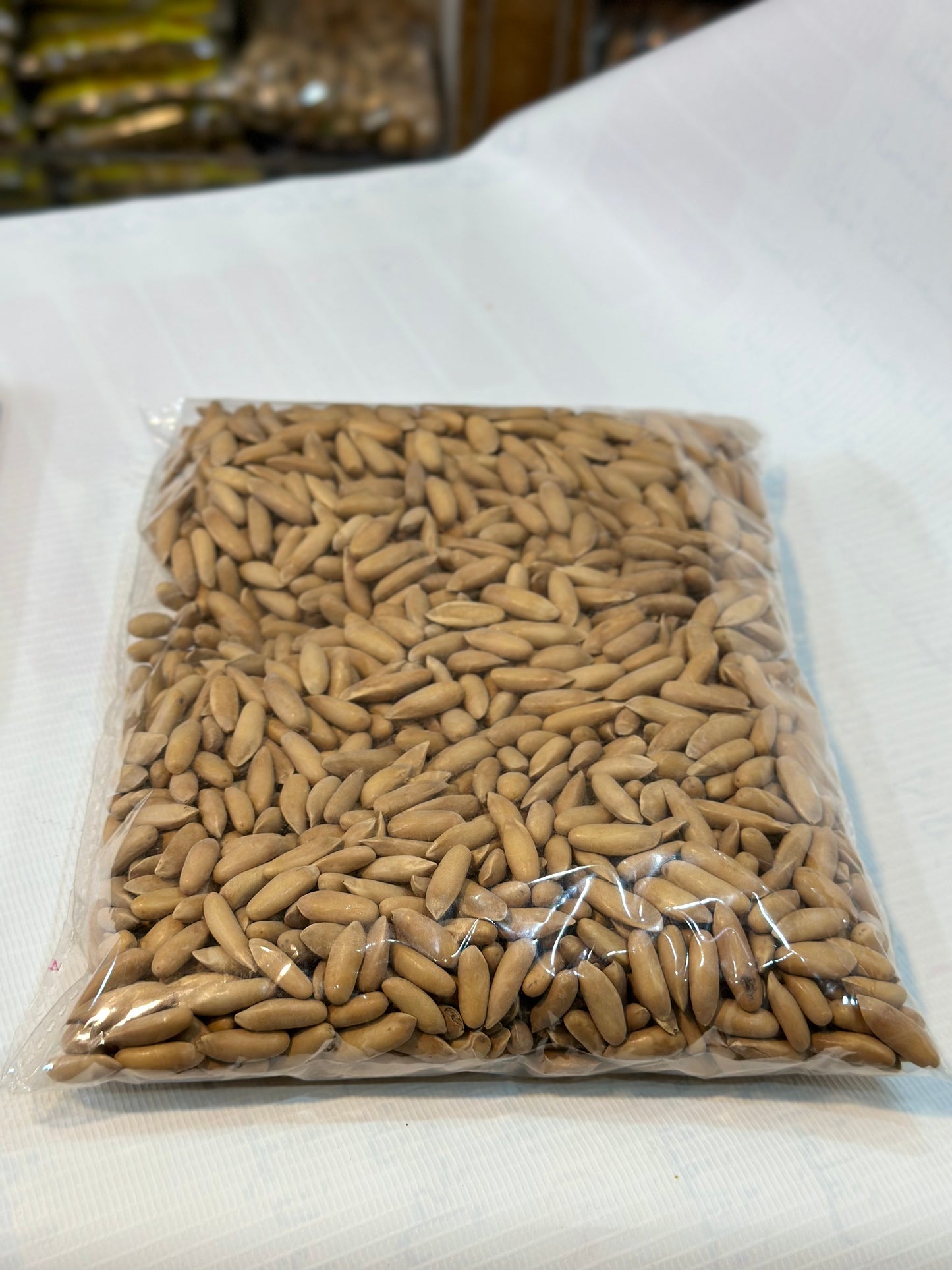 Pistachio (pista) Without shell dry deilsh