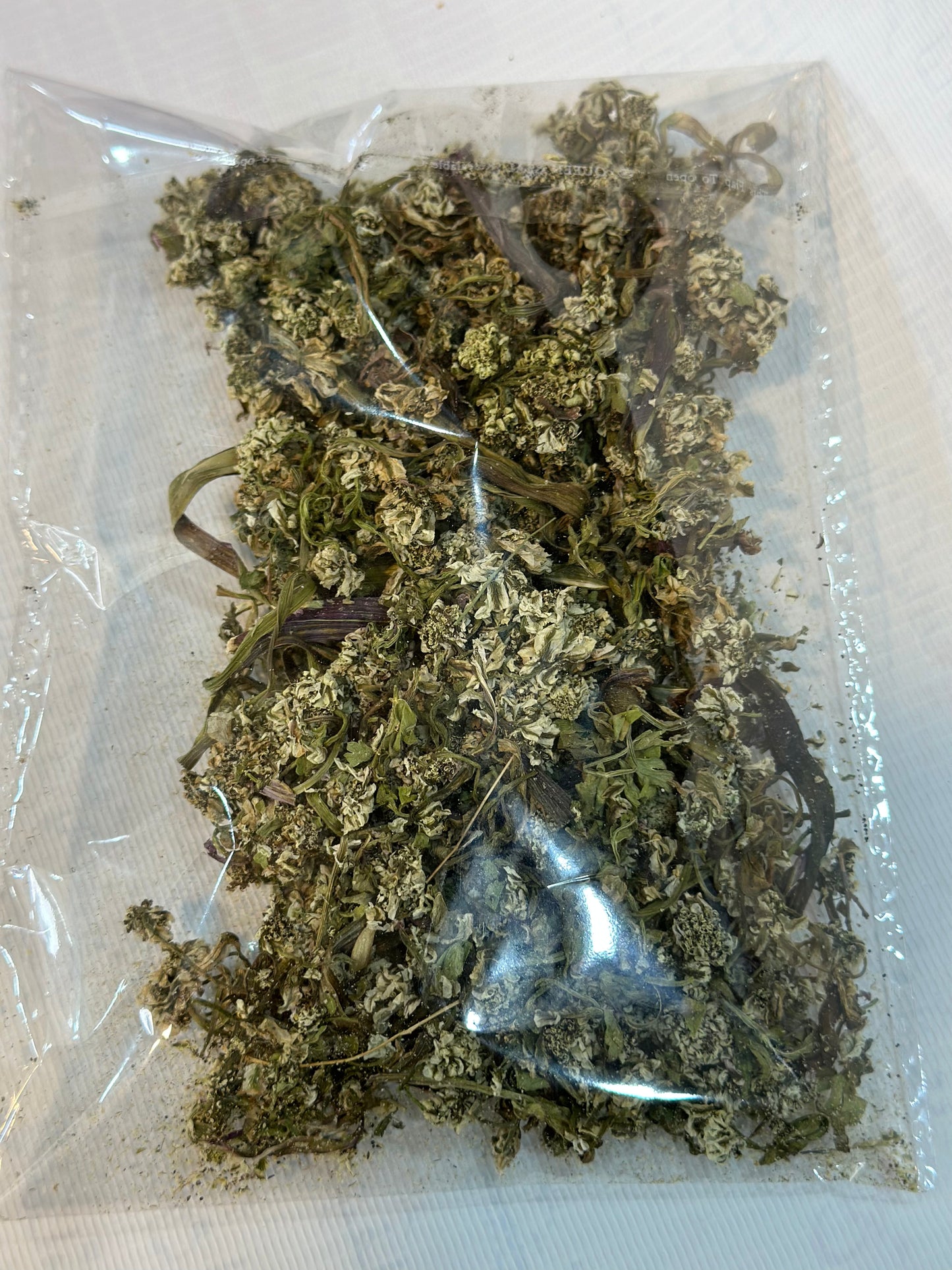 Himalayan Shamdun Tea dry deilsh