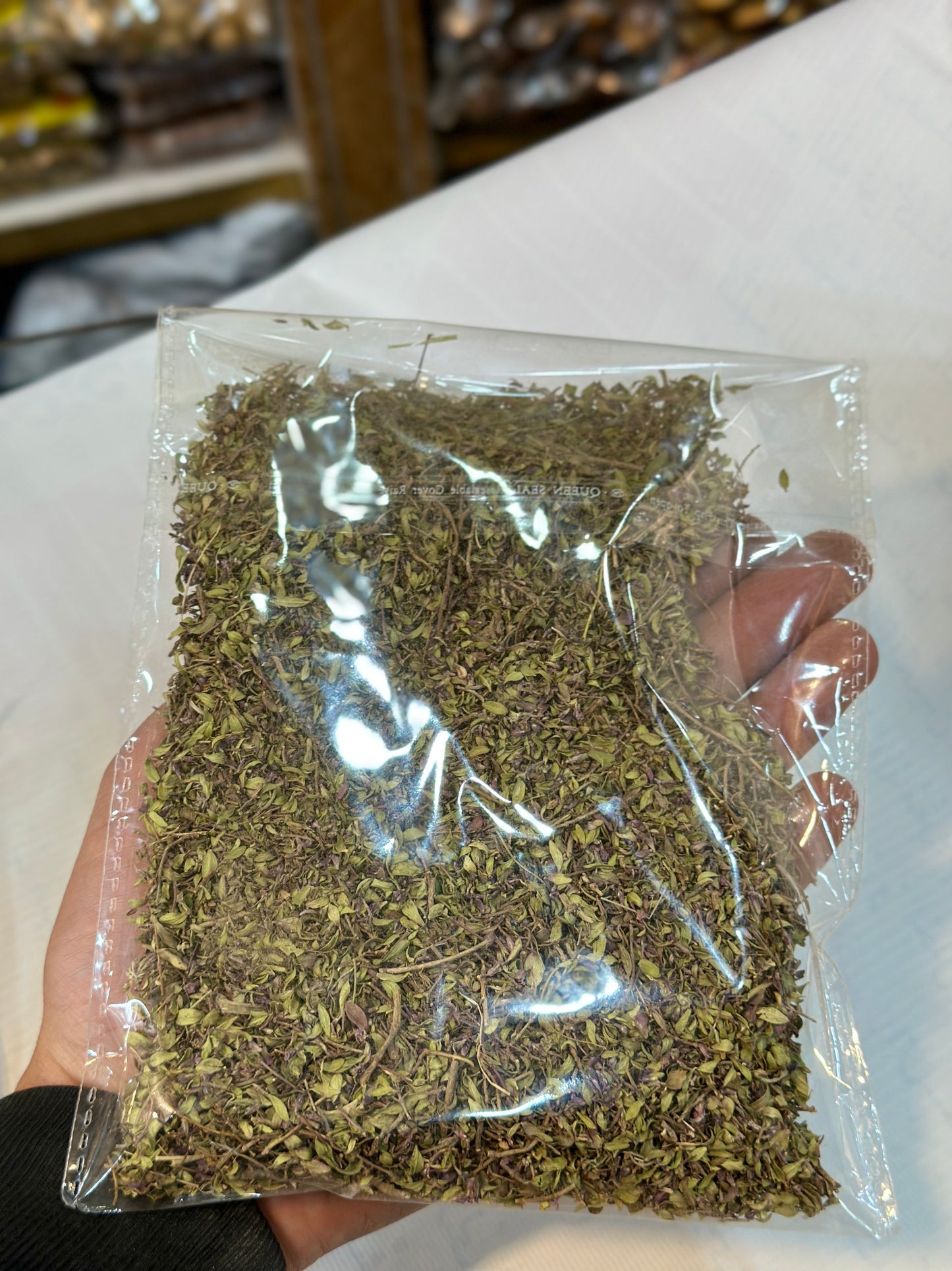 Thyme Tea (Tumuru Tea) dry deilsh