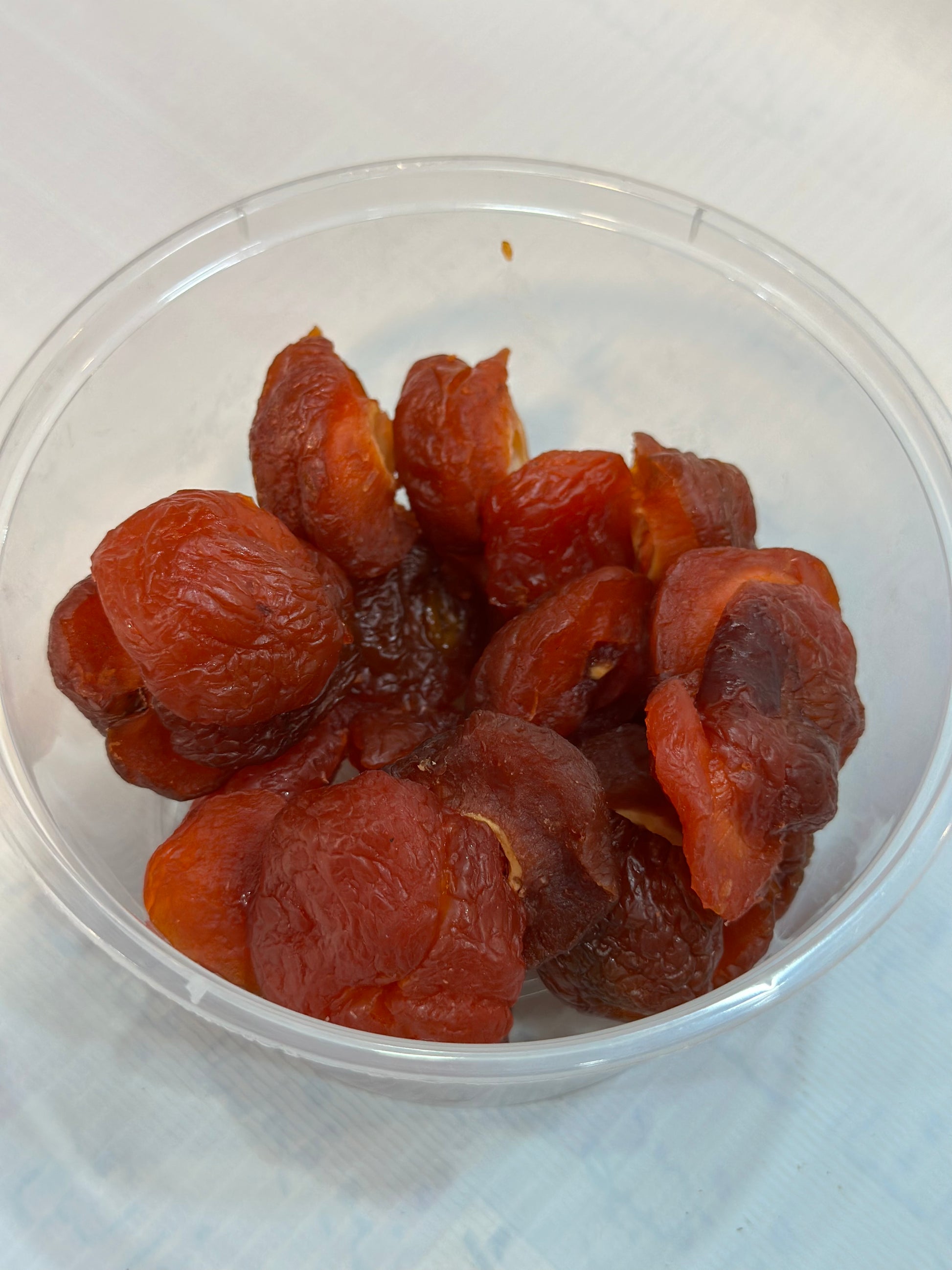 Dried plums (Alu Bukhara) dry deilsh