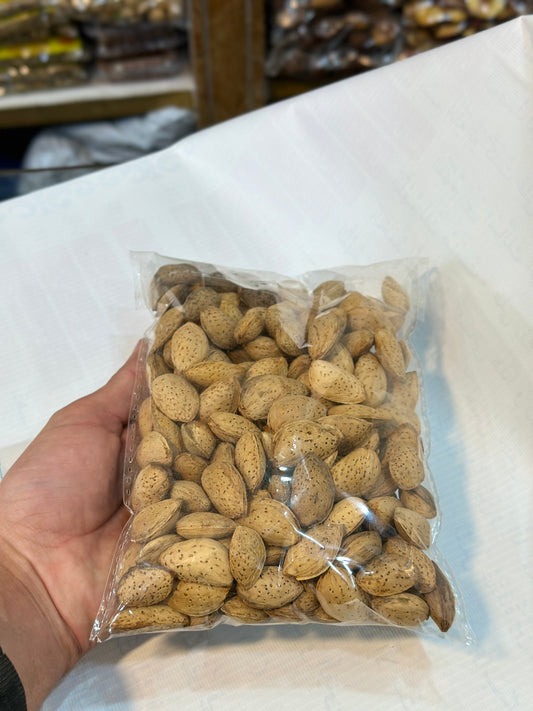 Badam (Almond) dry deilsh
