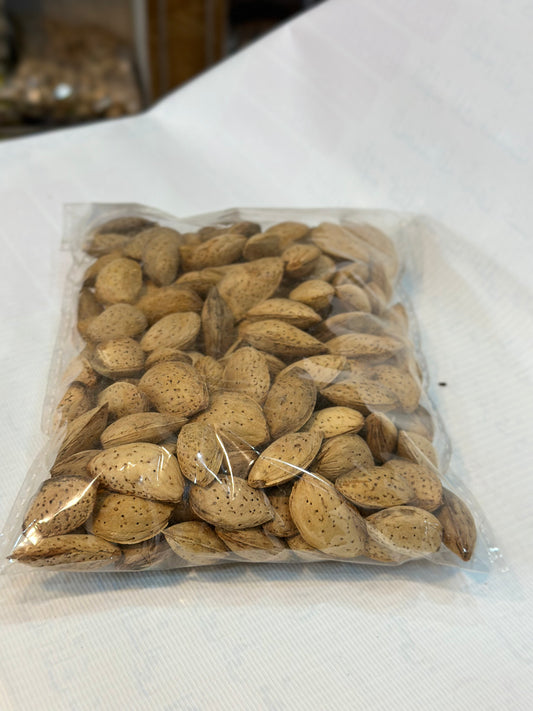 Badam (Almond) dry deilsh