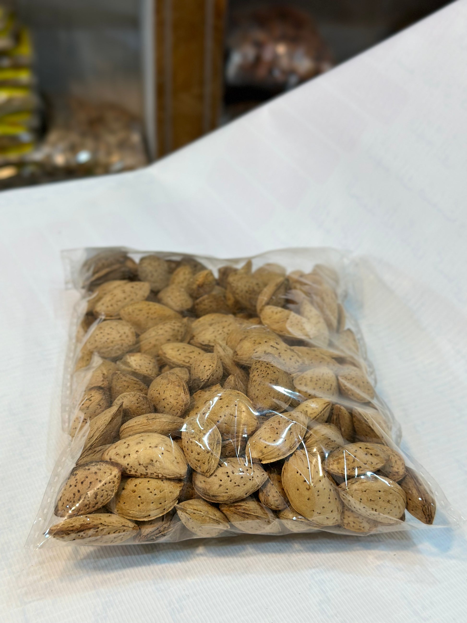 Badam (Almond) dry deilsh