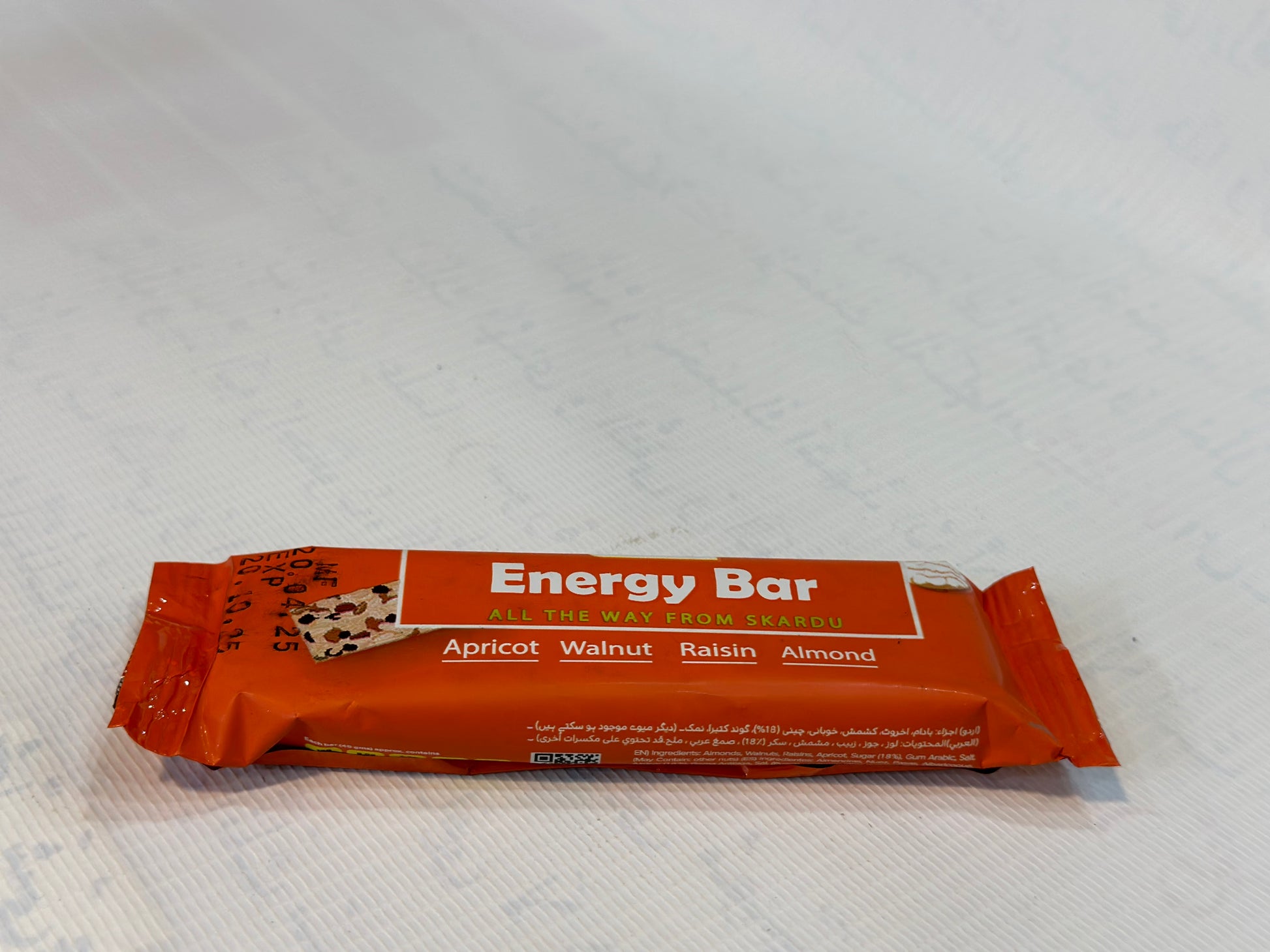 Candy Bar dry deilsh