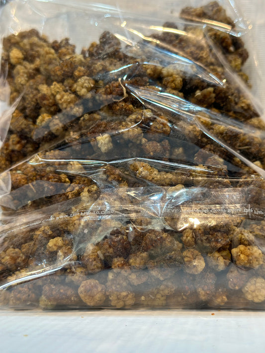 Dried Mulberries (Gilgit  Baltistan) dry deilsh