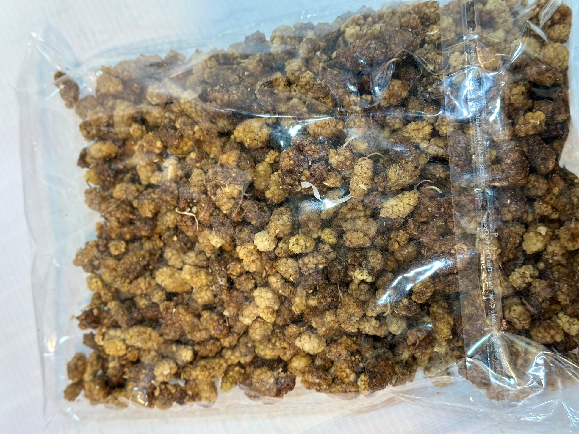 Dried Mulberries (Gilgit  Baltistan) dry deilsh