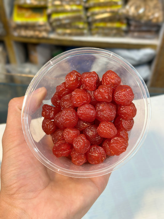 Dry Cherry (seed less) dry deilsh