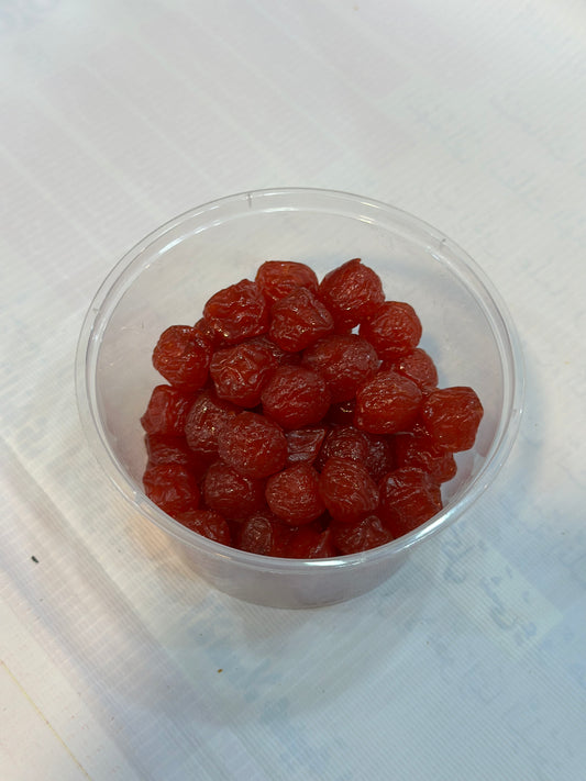 Dry Cherry (seed less) dry deilsh