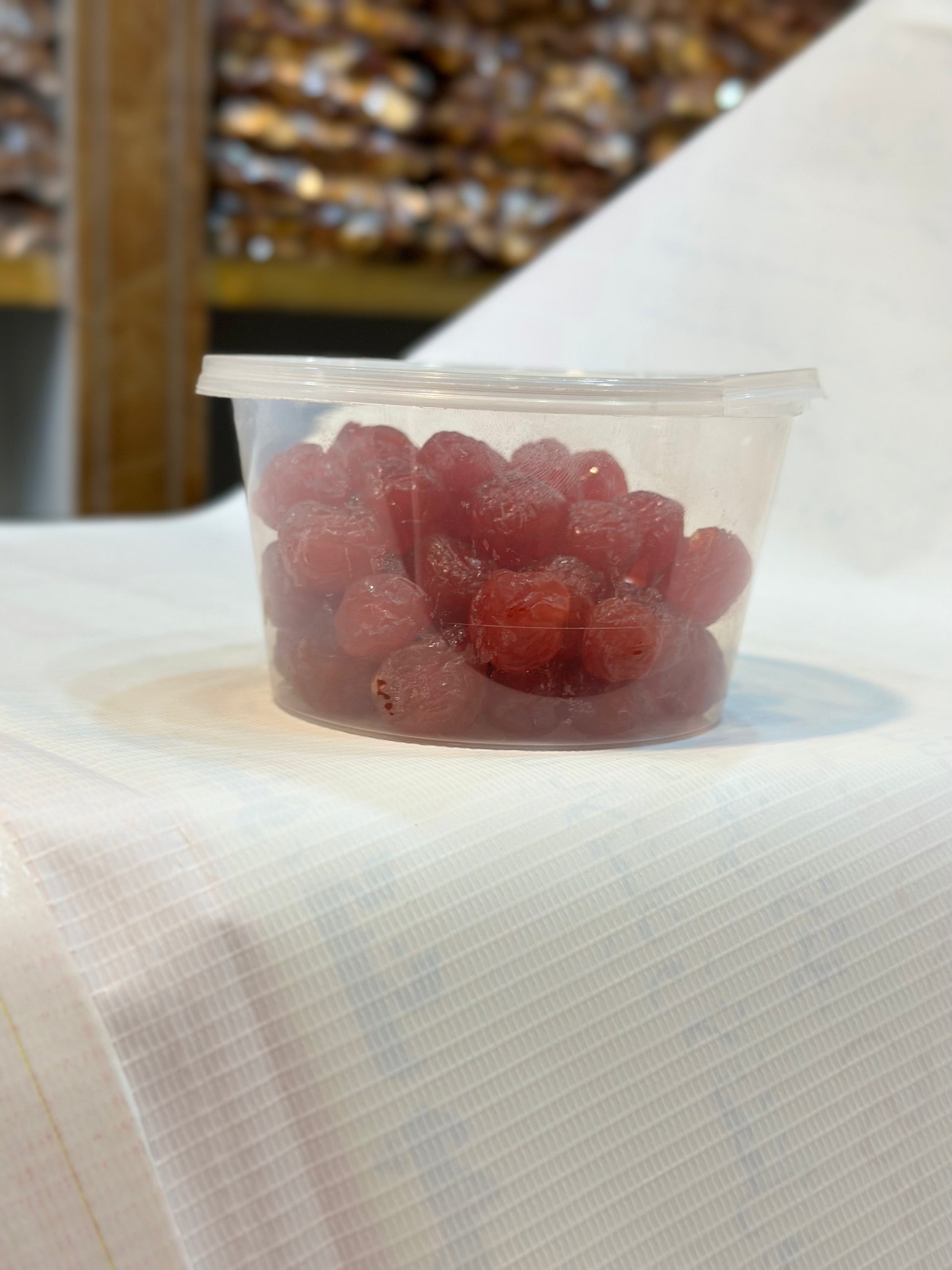 Dry Cherry (seed less) dry deilsh