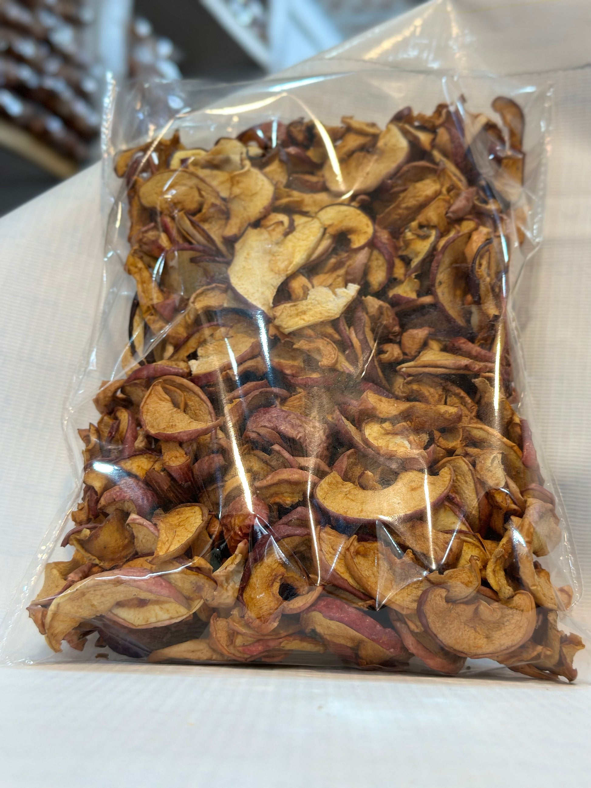 Dried Apples dry deilsh