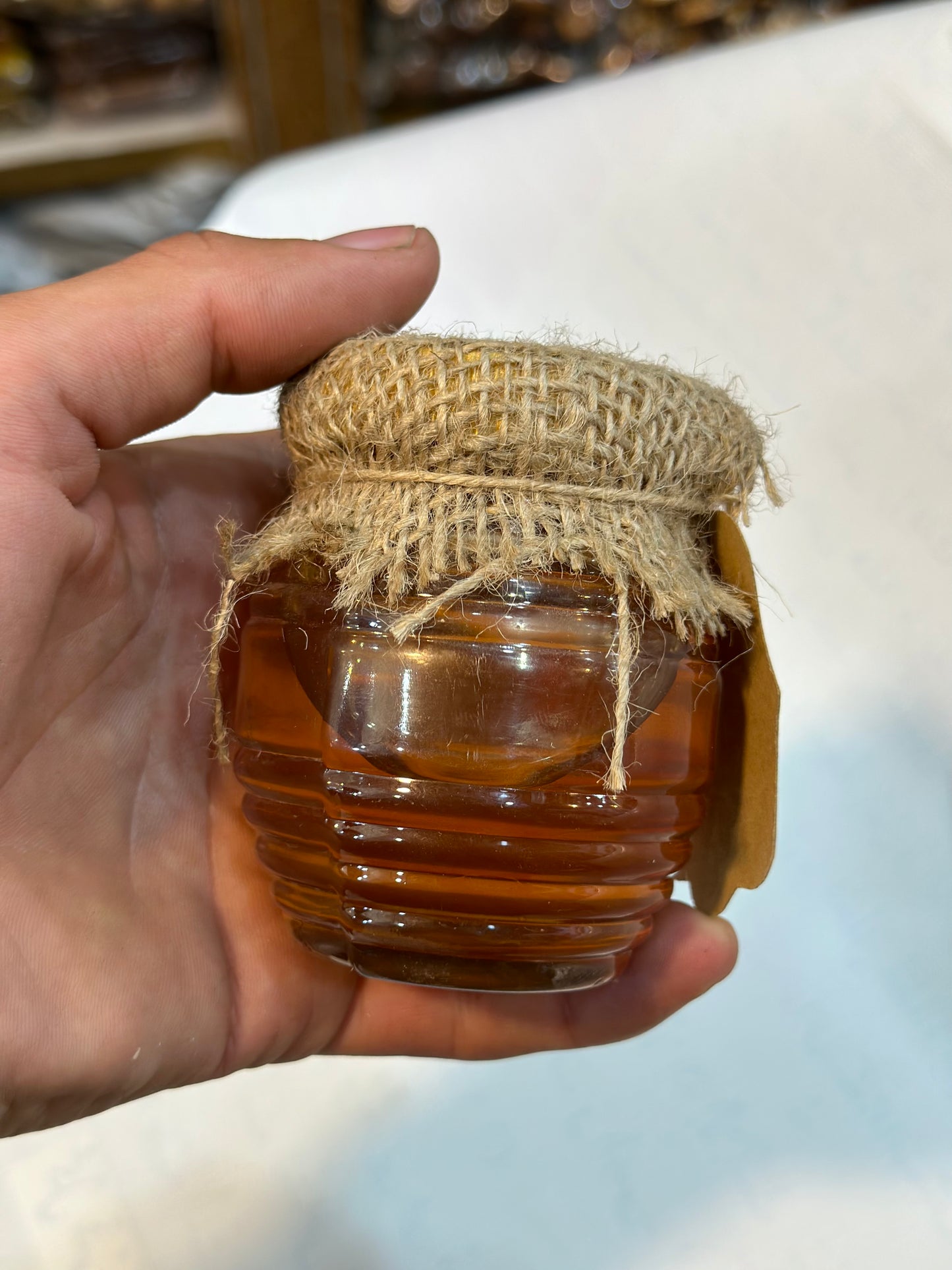 Pure Honey dry deilsh
