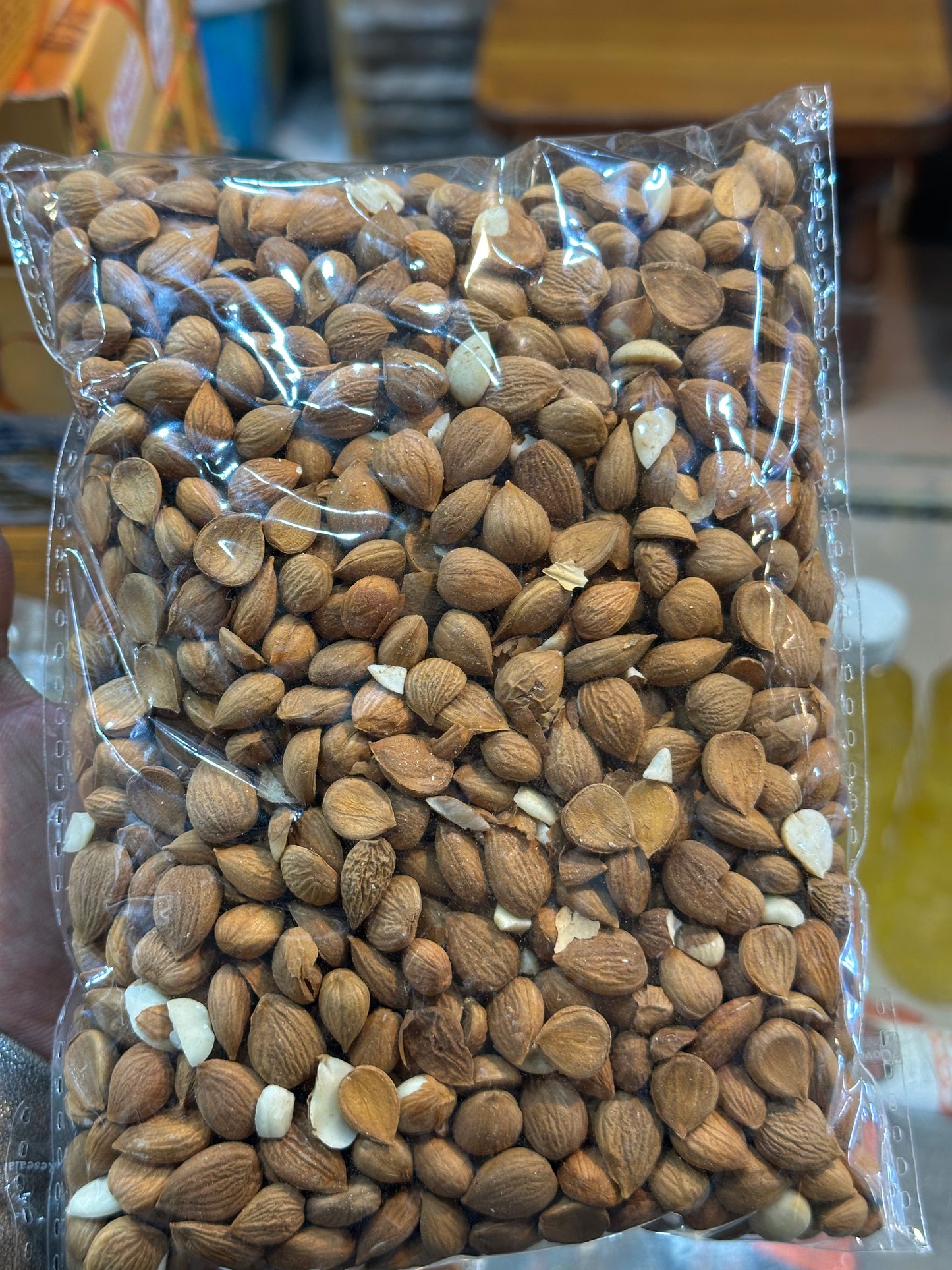 Fresh Apricot Kernels (Seeds) (Without Shell) - Drydelish