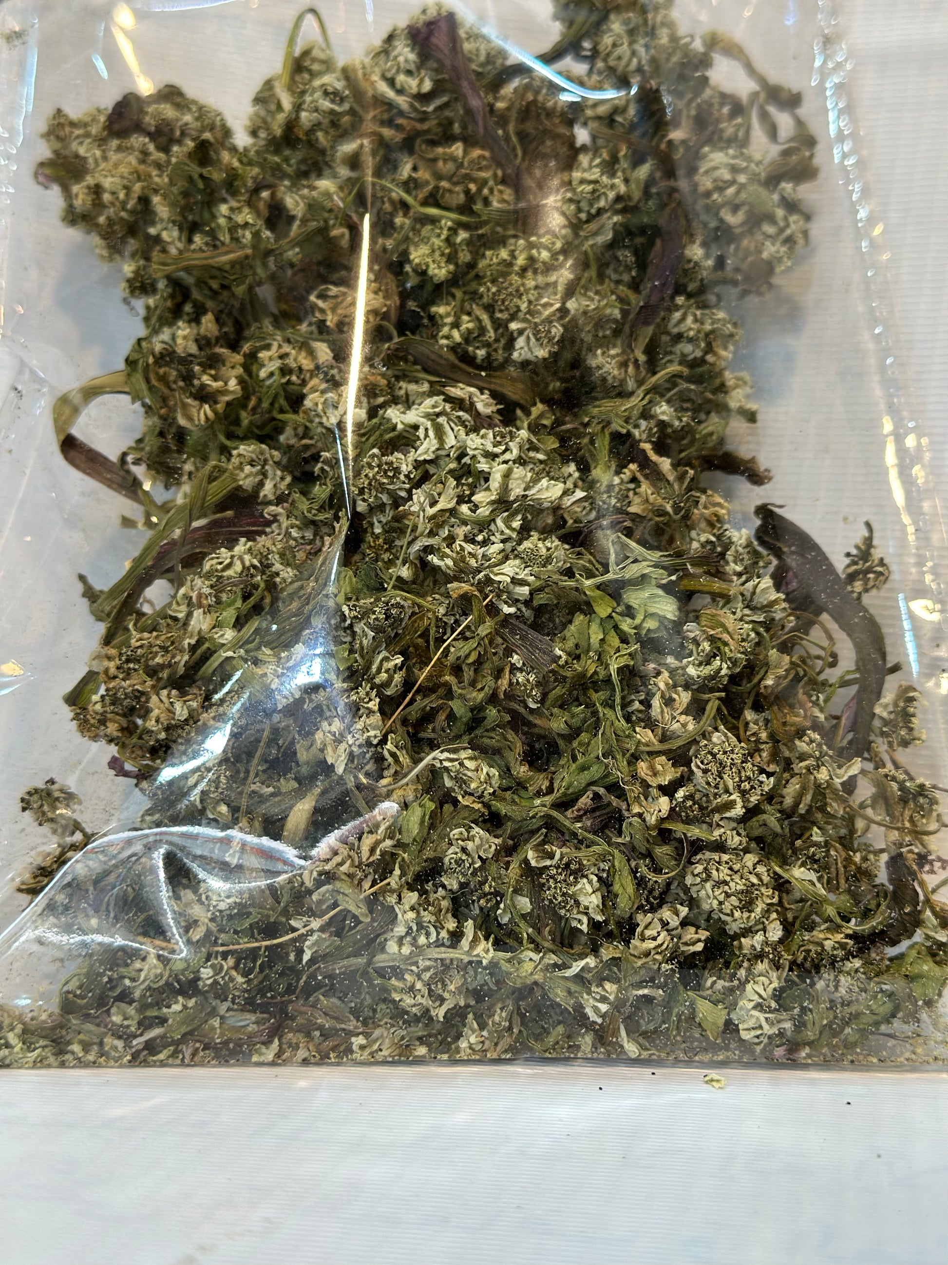 Himalayan Shamdun Tea dry deilsh