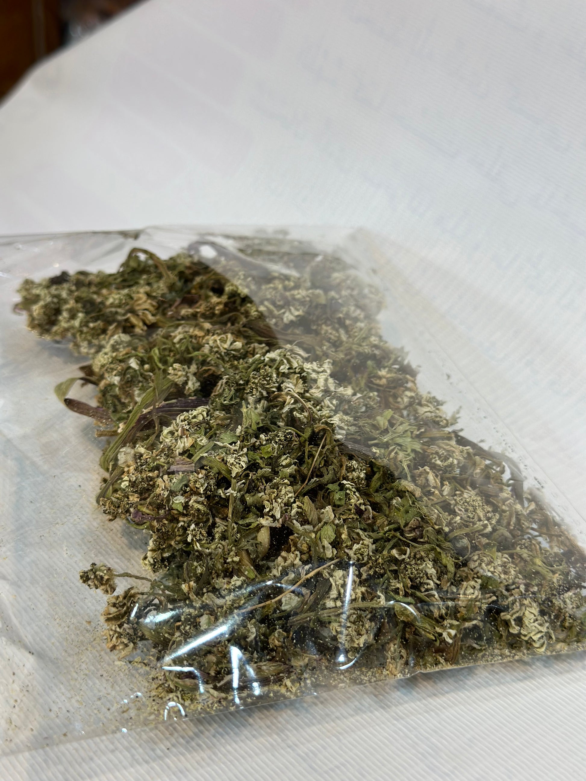 Himalayan Shamdun Tea dry deilsh