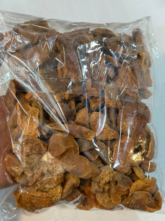 Single-Layer Dried Apricots (Nut-Free) dry deilsh