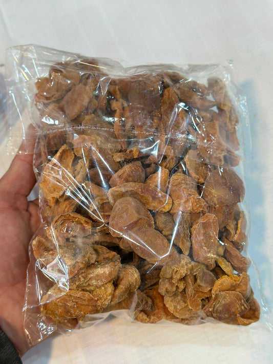 Single-Layer Dried Apricots (Nut-Free) dry deilsh
