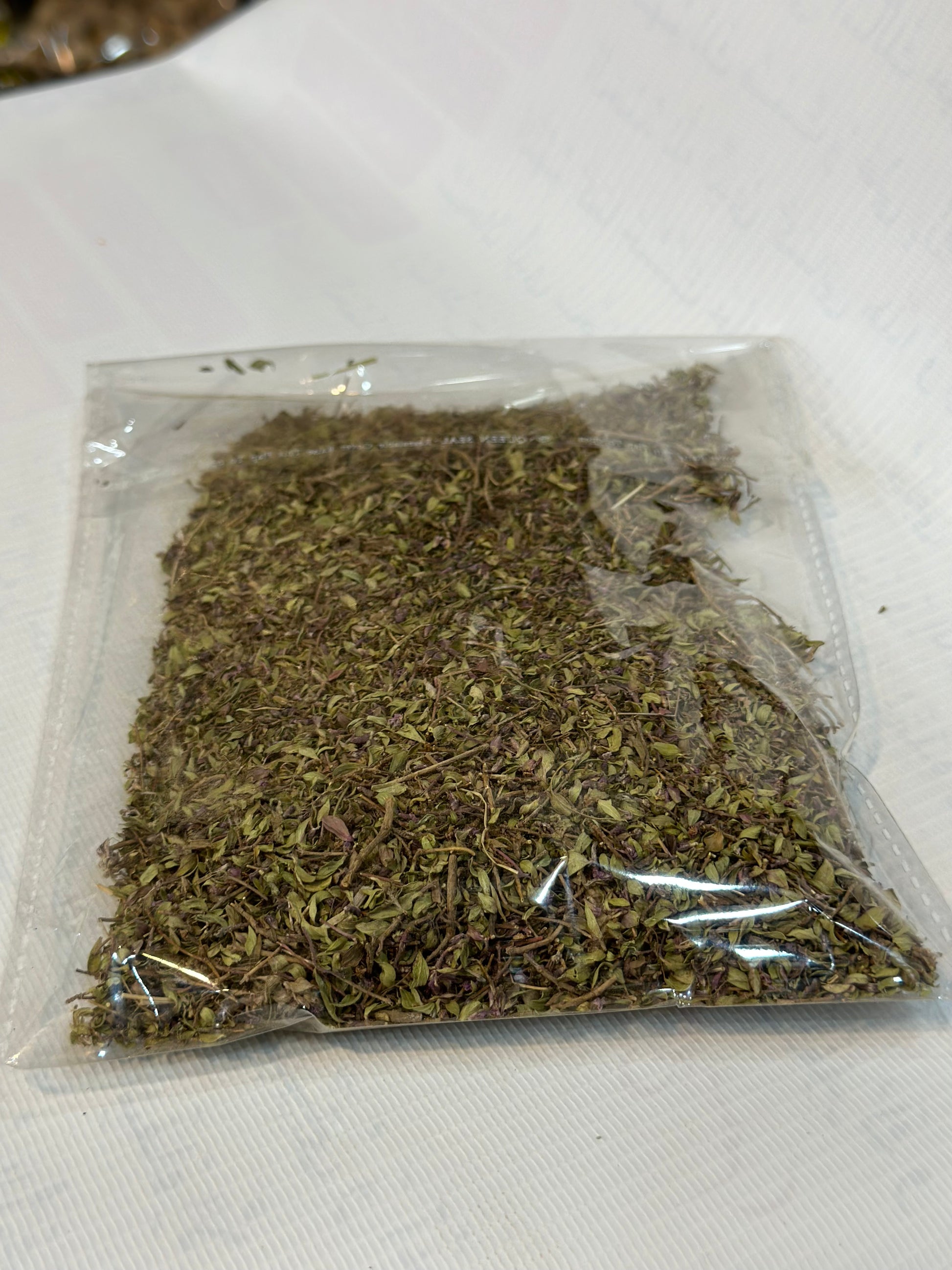 Thyme Tea (Tumuru Tea) dry deilsh