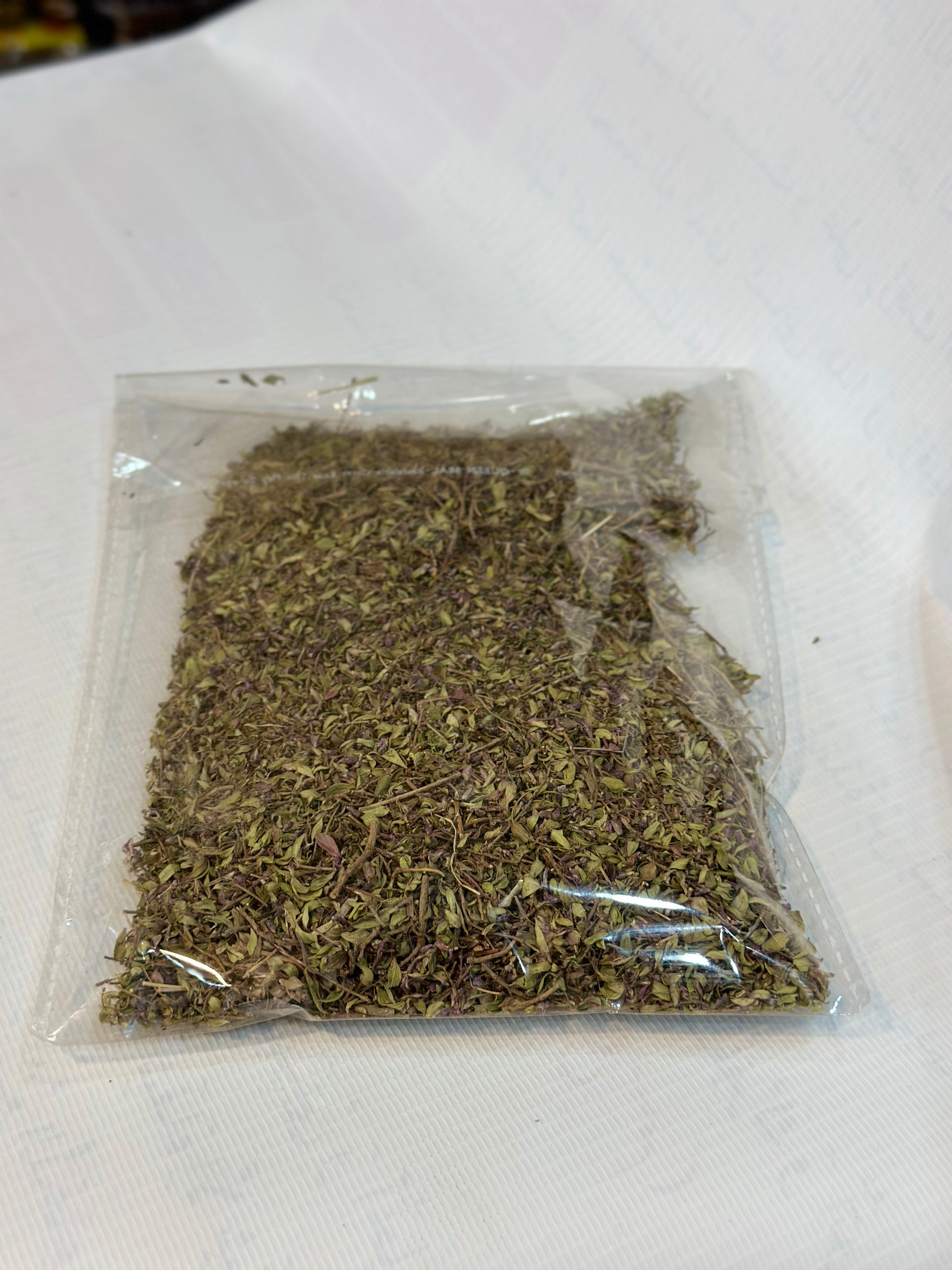 Thyme Tea (Tumuru Tea) dry deilsh