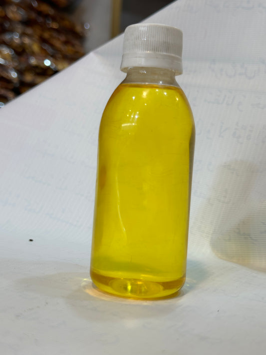 Walnut Oil dry deilsh