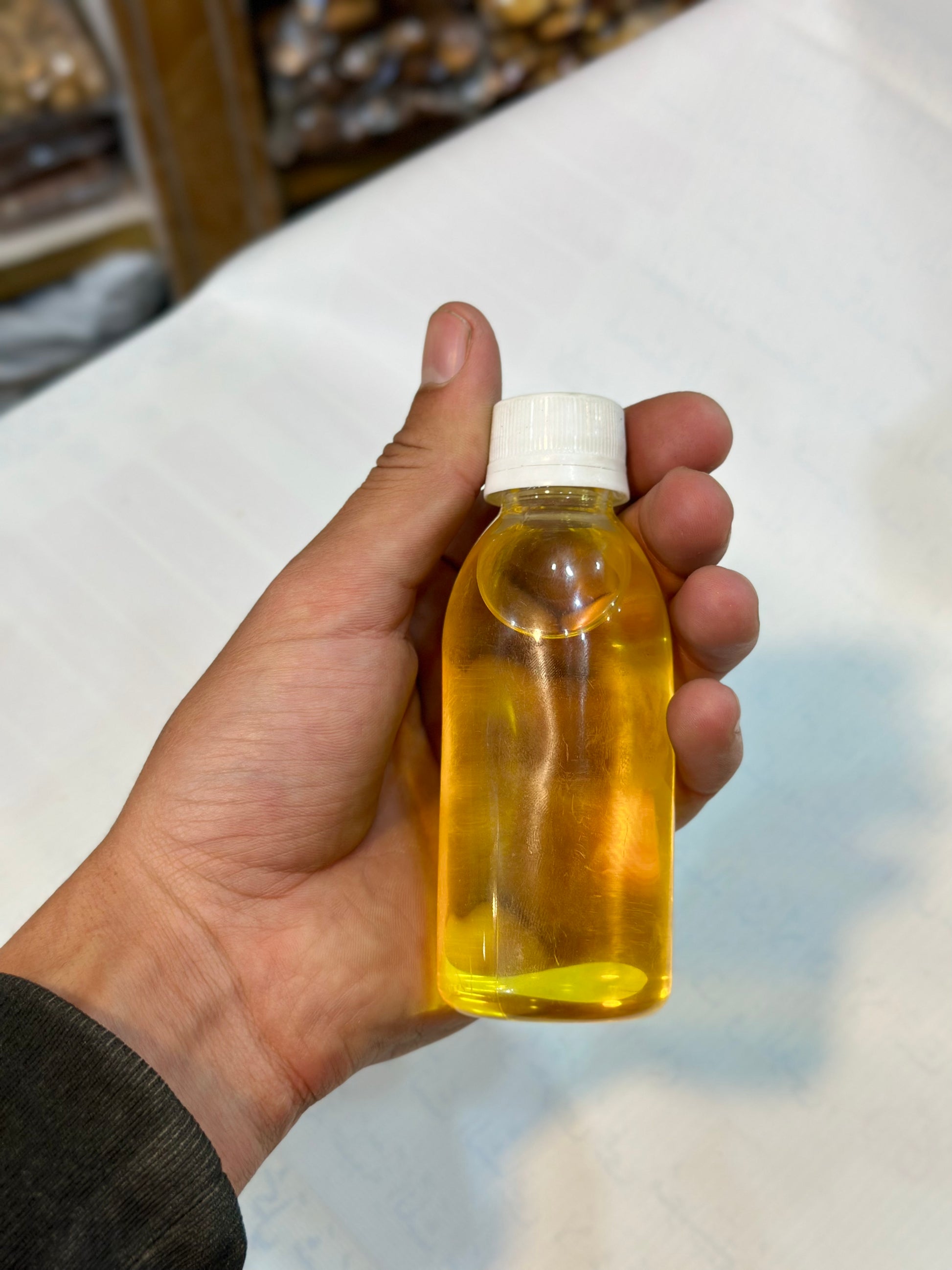 Walnut Oil dry deilsh