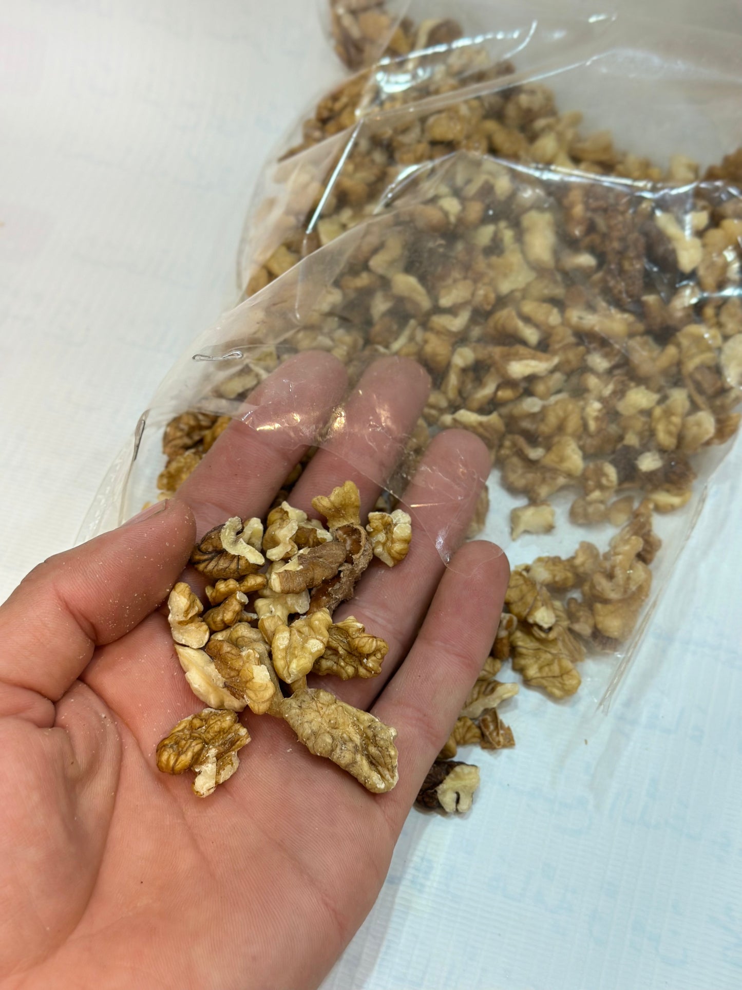 Walnuts fresh desi (without shell) dry deilsh