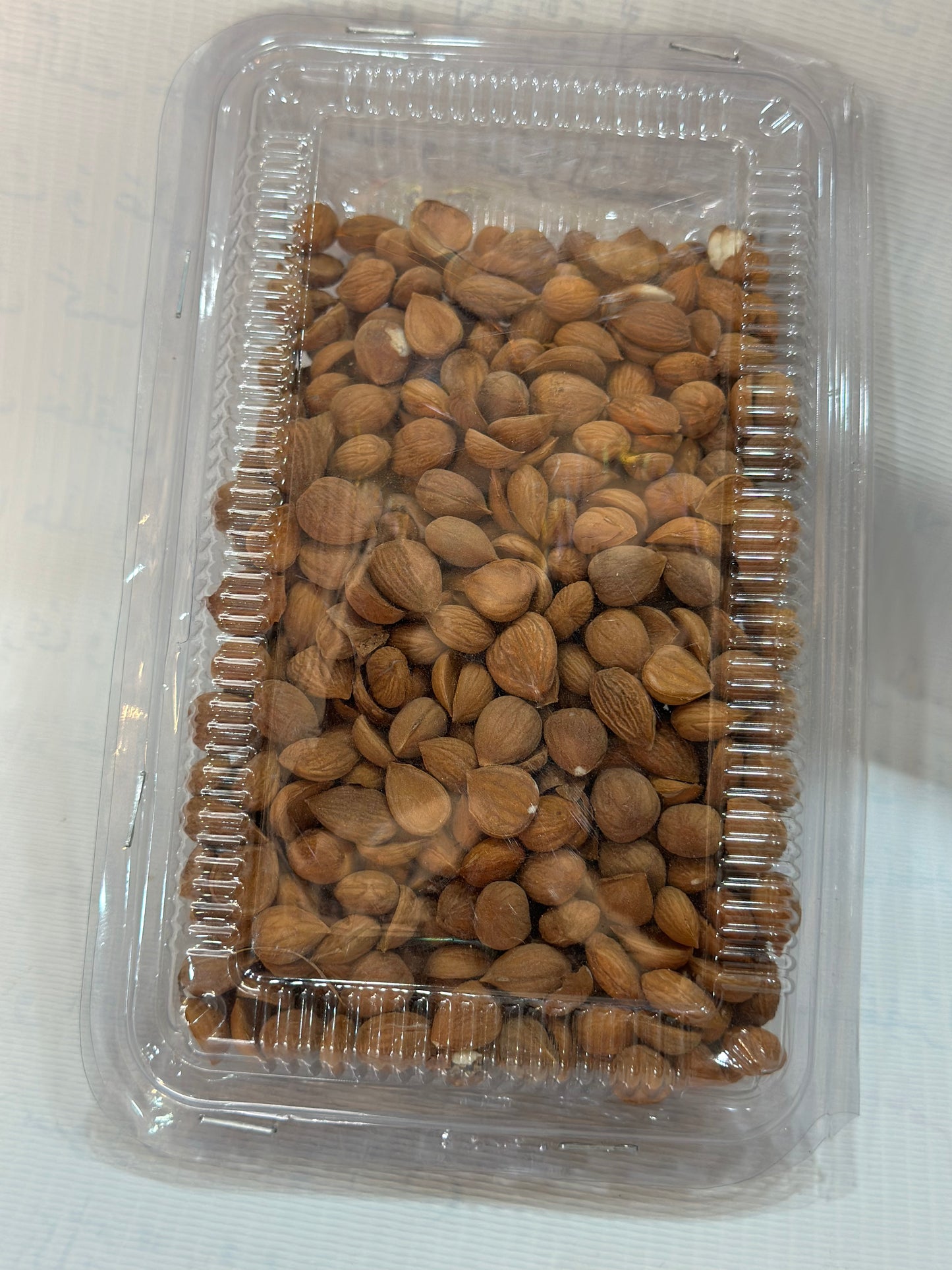 Fresh Apricot Kernels (Seeds) (Without Shell) - Drydelish